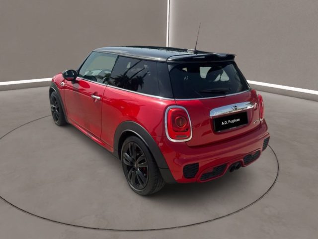 MINI Mini usata, con Chiusura centralizzata