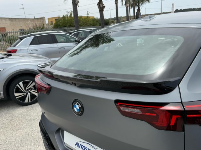 BMW X2 usata, con Servosterzo