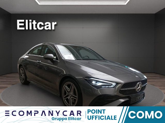 MERCEDES-BENZ CLA 200 usata, con Airbag Passeggero