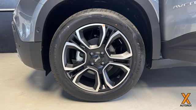 JEEP Avenger usata, con Bluetooth
