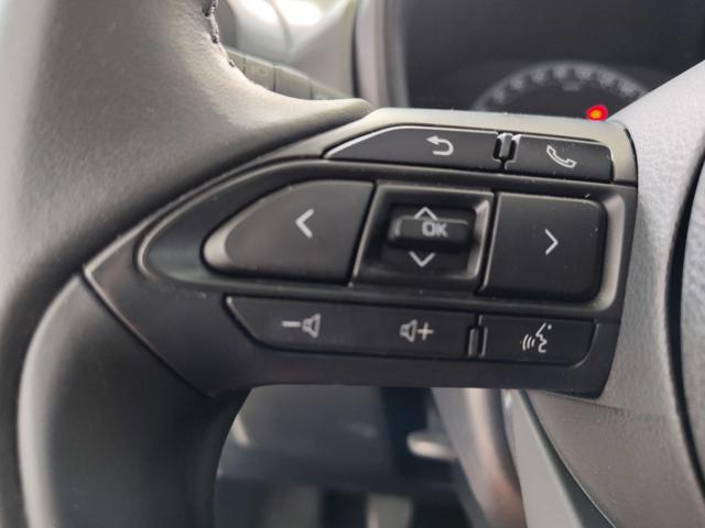 TOYOTA Aygo X usata, con Autoradio digitale