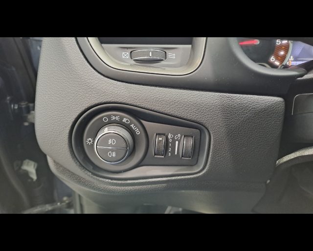 JEEP Renegade usata, con Specchietti laterali elettrici