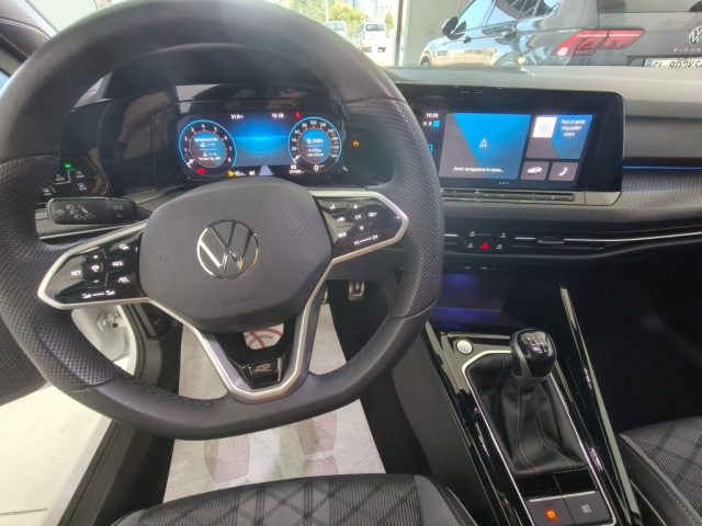 VOLKSWAGEN Golf usata, con ESP