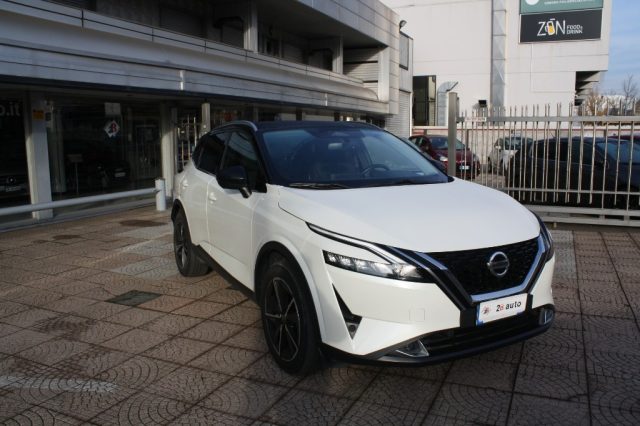 NISSAN Qashqai usata, con Autoradio