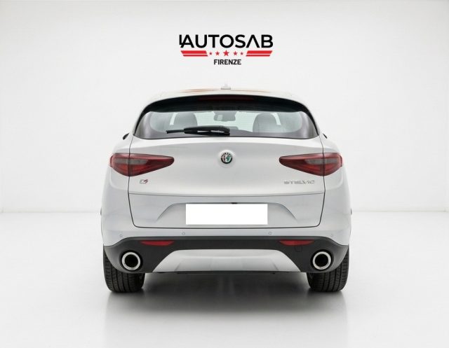 ALFA ROMEO Stelvio usata, con Alzacristalli elettrici