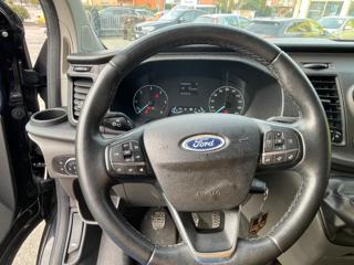 FORD Transit Custom usata, con Climatizzatore