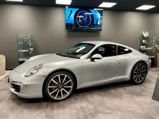 PORSCHE 911 3.4 Carrera 4 Coupé