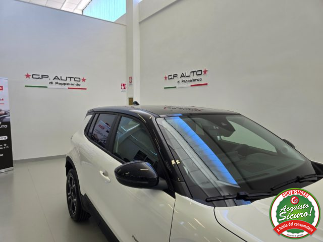 JEEP Avenger usata, con Sensori di parcheggio posteriori