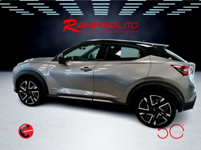 NISSAN Juke usata 12