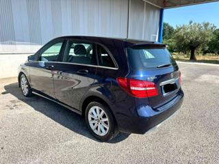 MERCEDES-BENZ B 160 usata, con Controllo trazione