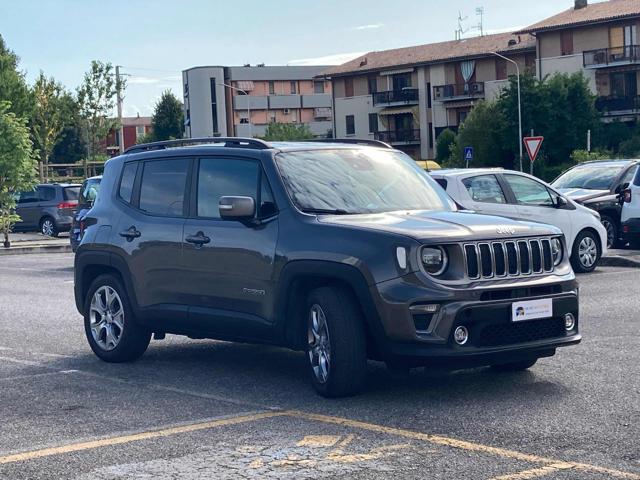 JEEP Renegade usata, con Airbag