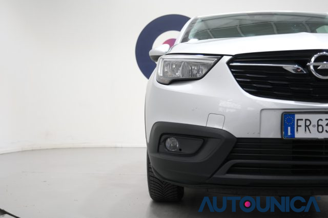 OPEL Crossland X usata 42