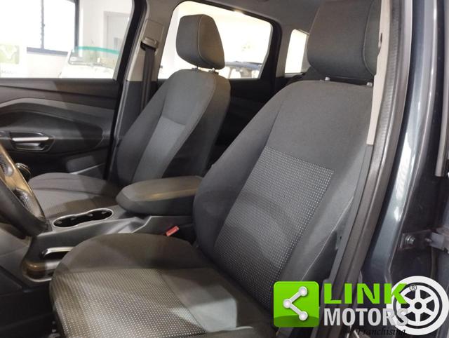 FORD C-Max usata, con Specchietti laterali elettrici