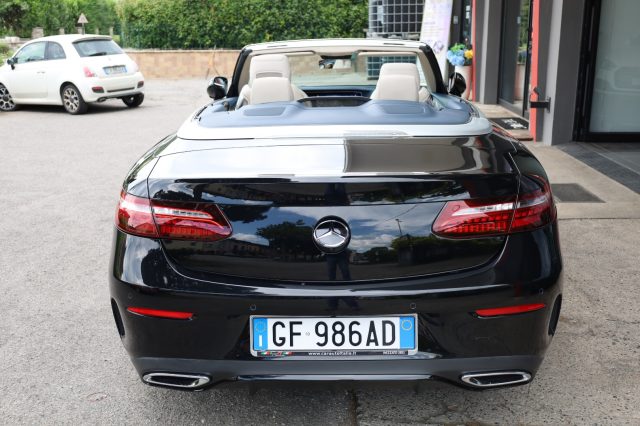MERCEDES-BENZ E 220 usata 193