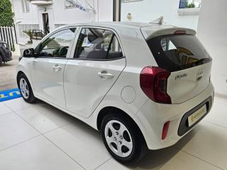 KIA Picanto usata, con Touch screen