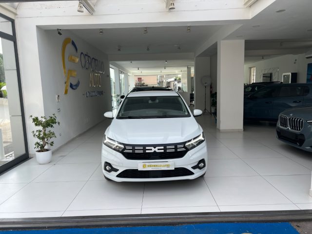 DACIA Sandero usata, con Boardcomputer