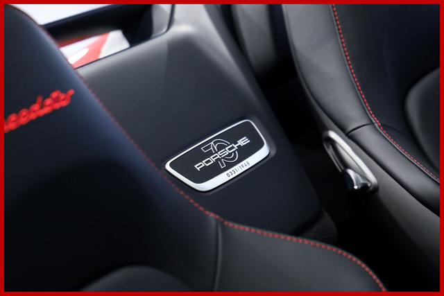 PORSCHE 991 usata, con Controllo trazione