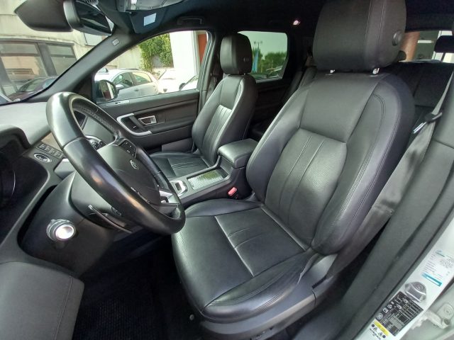 LAND ROVER Discovery Sport usata, con Chiusura centralizzata