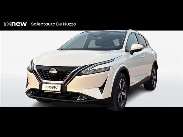 NISSAN Qashqai usata, con Airbag