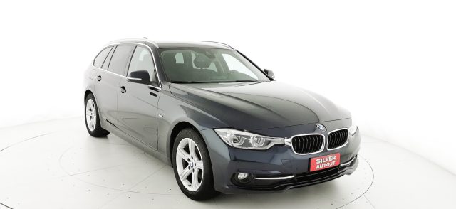 BMW 318 usata, con ABS