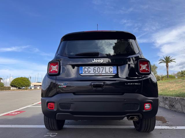 JEEP Renegade usata, con Chiusura centralizzata senza chiave