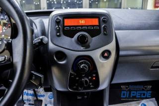 TOYOTA Aygo usata, con Bluetooth