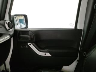 JEEP Wrangler usata, con Vetri oscurati