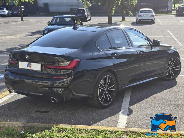 BMW 320 usata, con Antifurto