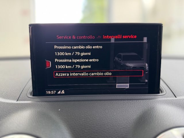 AUDI A3 usata, con Controllo elettronico della corsia