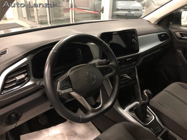 VOLKSWAGEN T-Roc usata, con Chiusura centralizzata