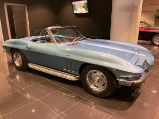 CHEVROLET Corvette CORVETTE CABRIO