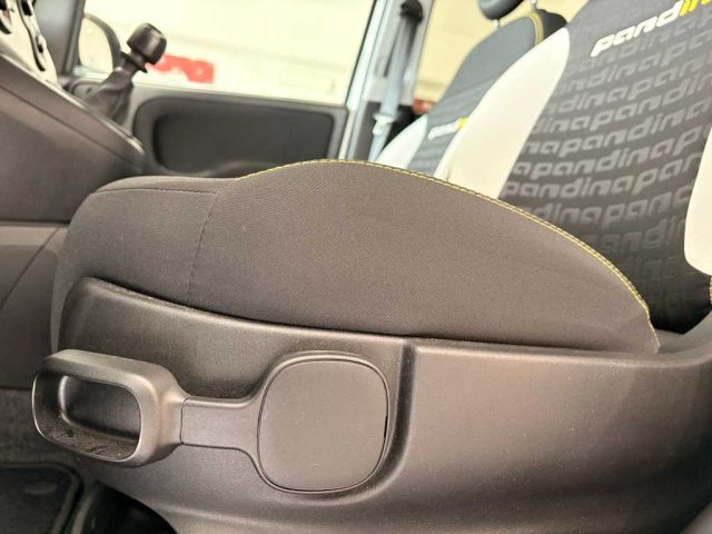 FIAT Panda Cross usata 18