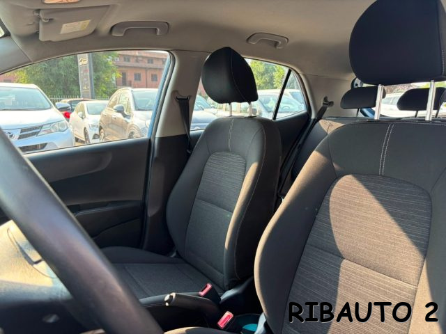 KIA Picanto usata, con Servosterzo