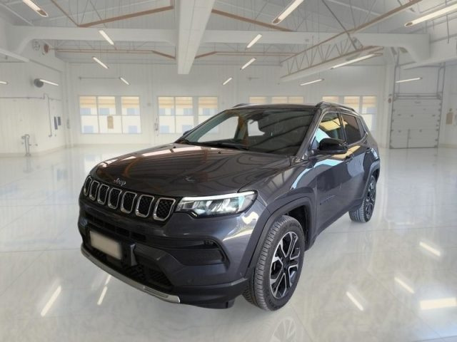 JEEP Compass usata, con ABS