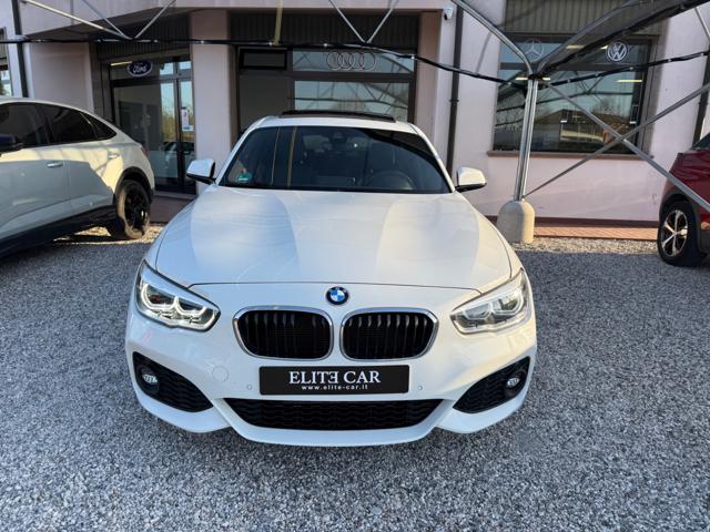 BMW 125 usata, con Airbag