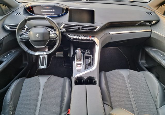PEUGEOT 3008 usata, con Climatizzatore