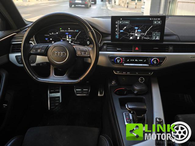 AUDI A4 usata, con Airbag testa