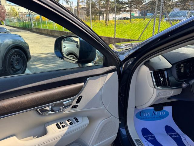 VOLVO V90 Cross Country usata, con Boardcomputer