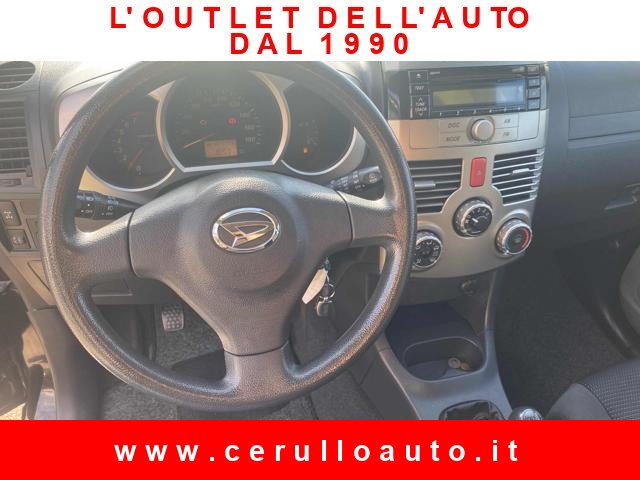 DAIHATSU Terios usata, con Immobilizzatore elettronico
