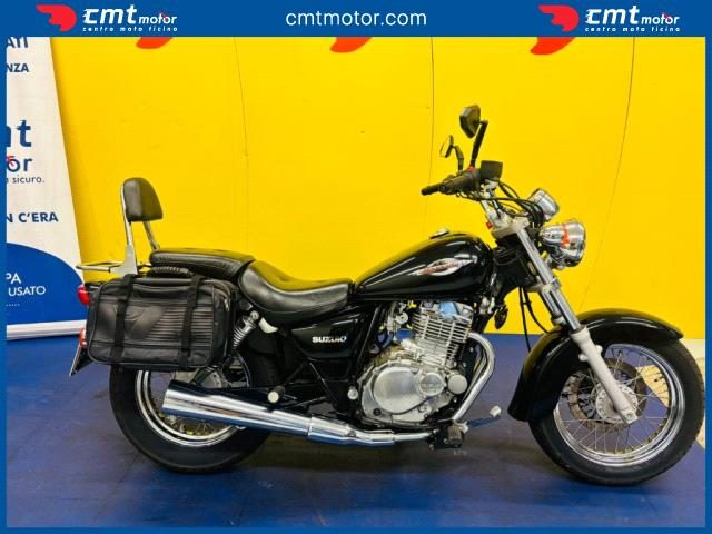 SUZUKI Marauder GZ 250 usata 0