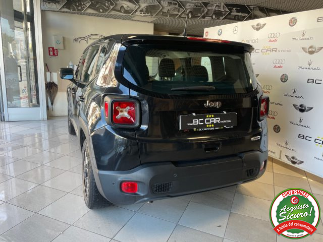 JEEP Renegade usata, con Climatizzatore