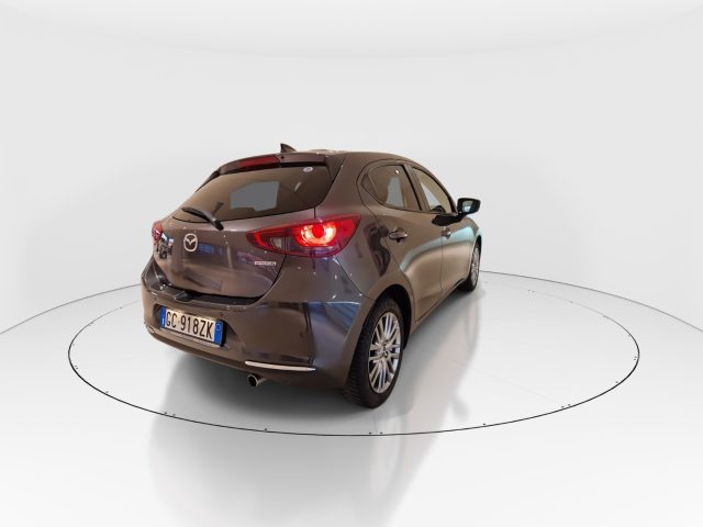 MAZDA 2 usata, con Airbag laterali