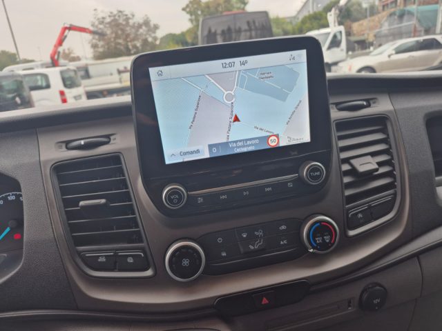 FORD Transit usata, con Controllo trazione