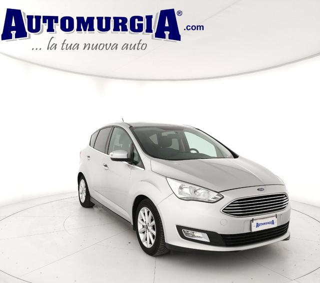FORD C-Max usata, con ABS