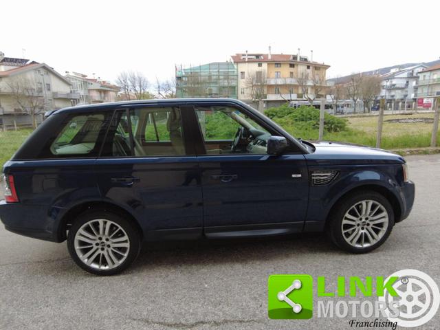 LAND ROVER Range Rover Sport usata, con Cruise Control