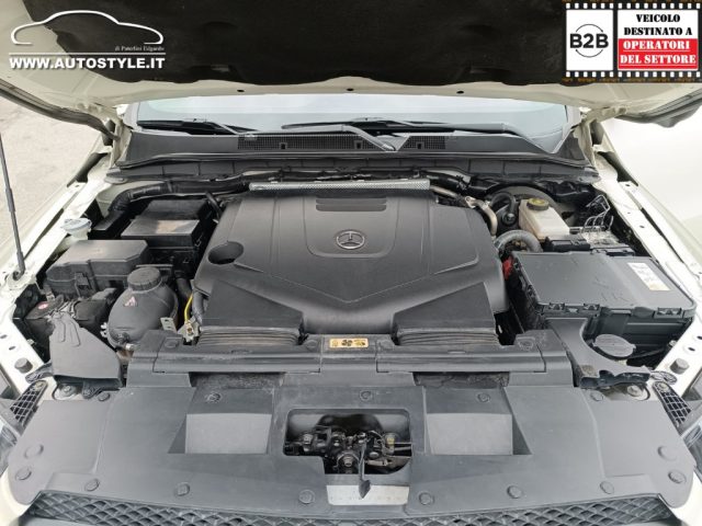 MERCEDES-BENZ X 350 usata, con Fari Xenon