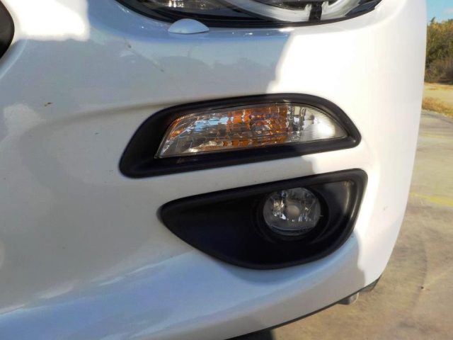 FIAT 124 Spider usata, con ESP