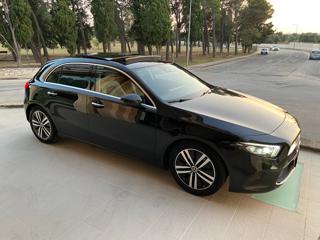 MERCEDES-BENZ A 180 usata, con Airbag laterali