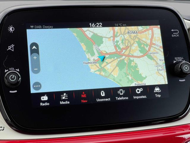 FIAT 500 usata, con Alzacristalli elettrici