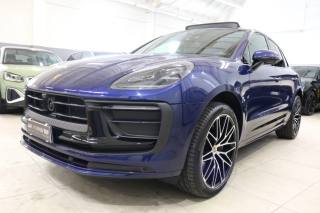 PORSCHE Macan usata, con Airbag laterali